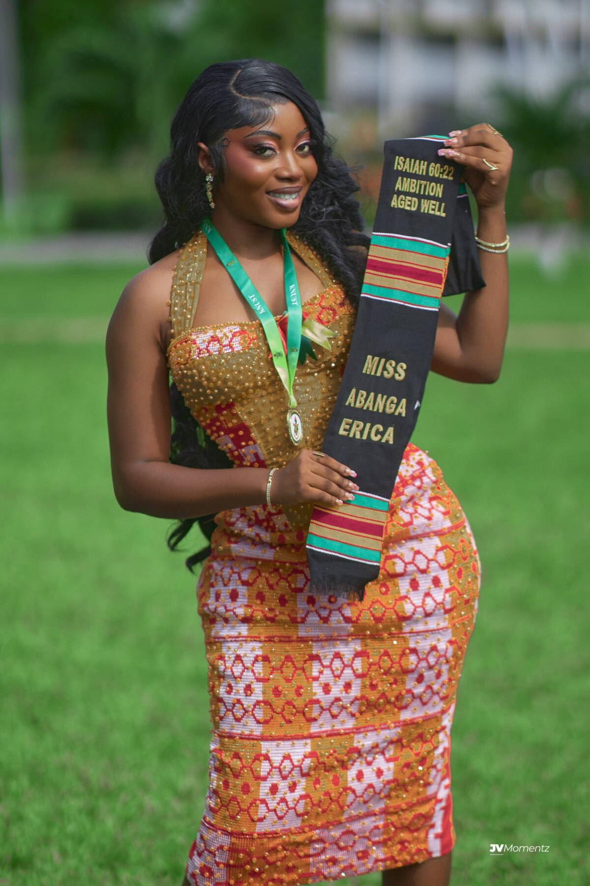 Miss Abagna