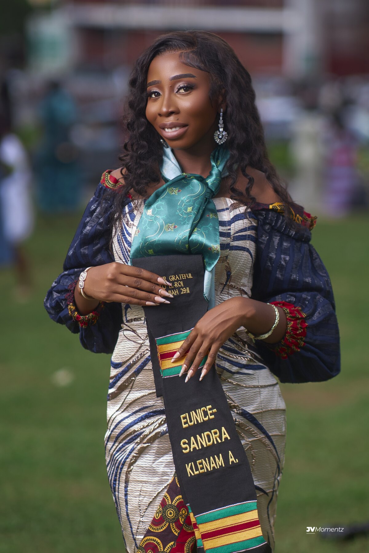 Miss Eunice