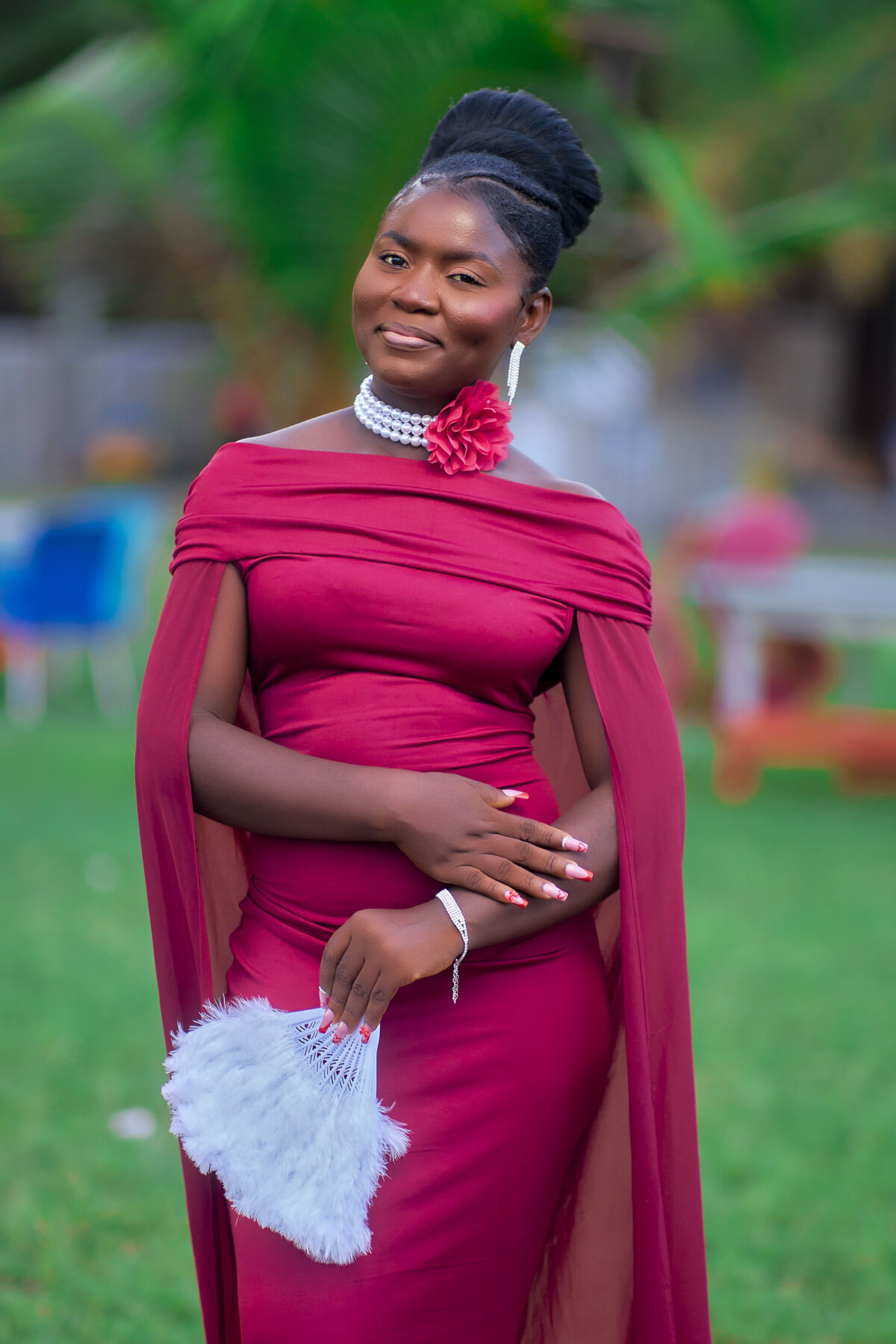Outdoor portraits